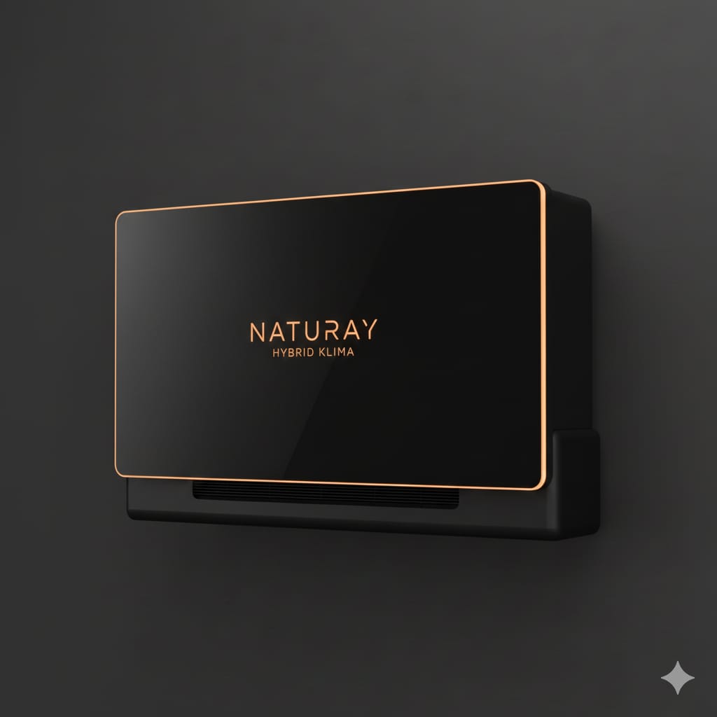 NATURAY HYBRID KLİMALAR